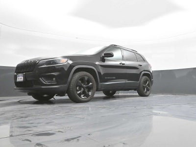 2020 Jeep Cherokee Altitude