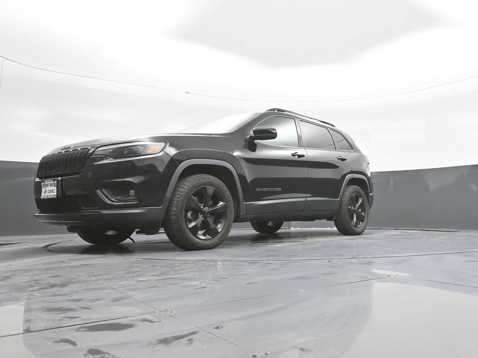 2020 Jeep Cherokee Altitude