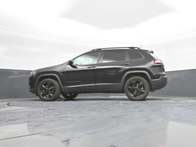 2020 Jeep Cherokee Altitude