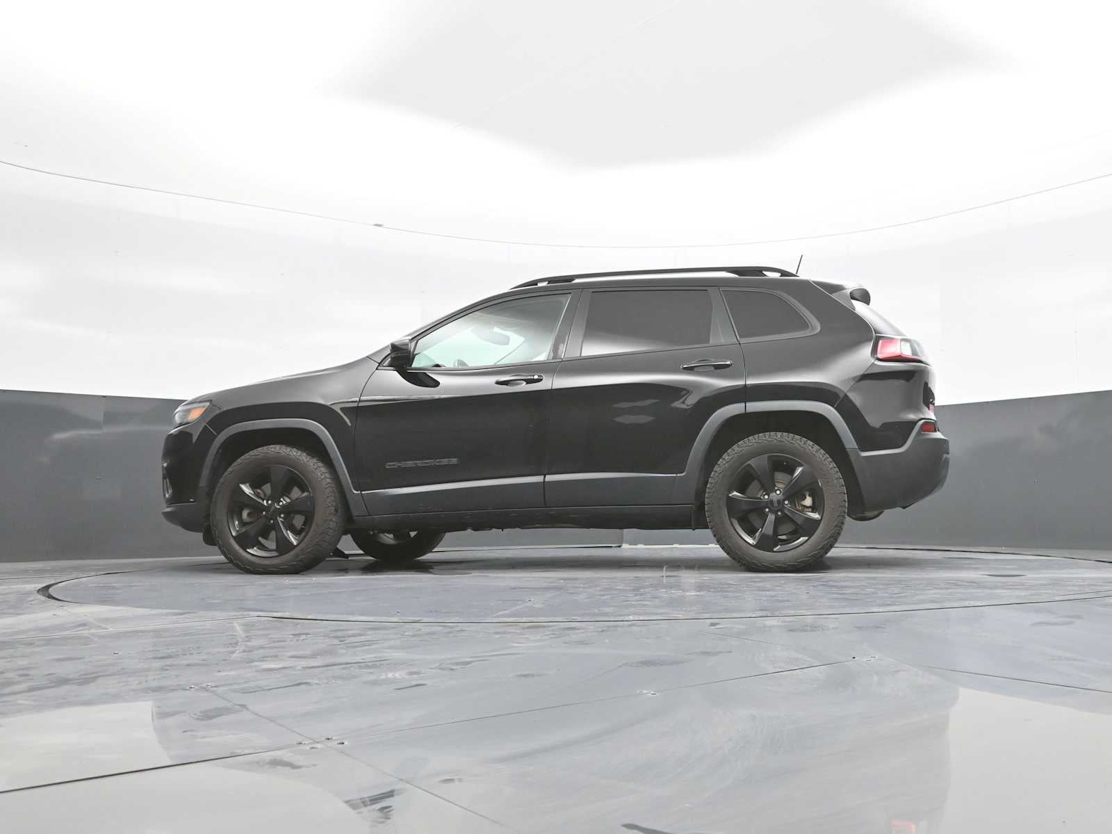 2020 Jeep Cherokee Altitude
