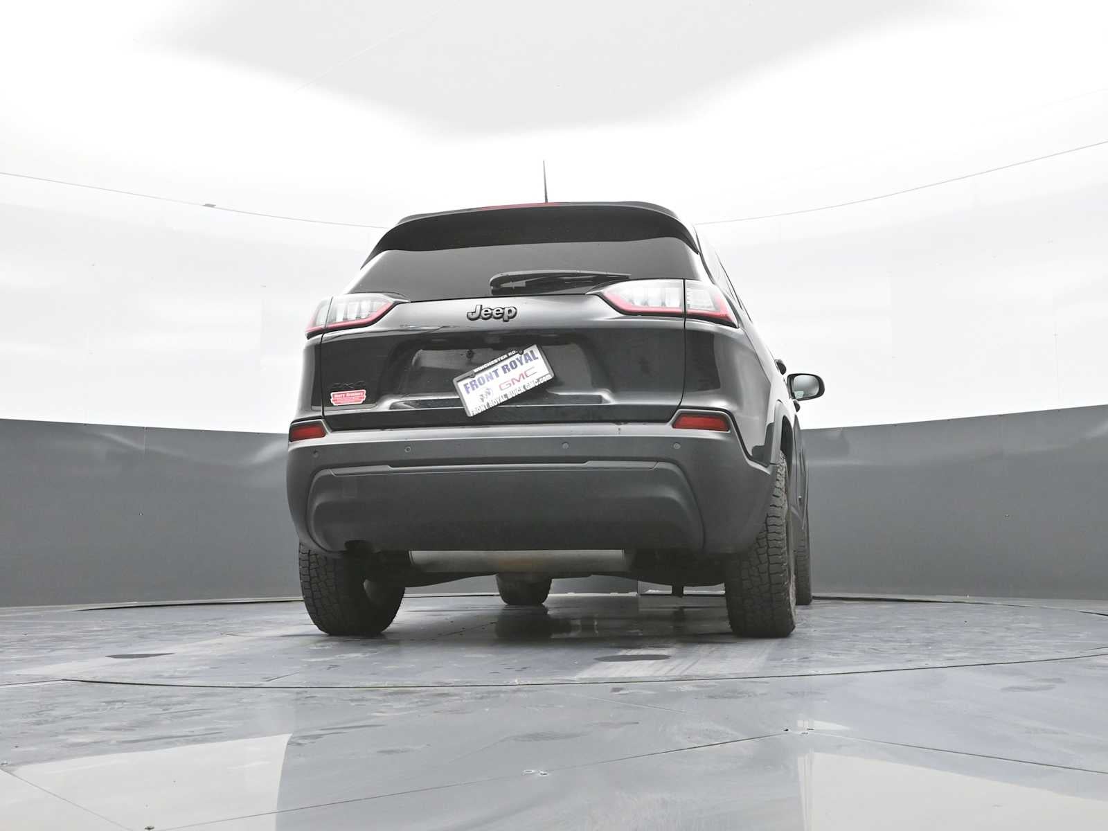 2020 Jeep Cherokee Altitude