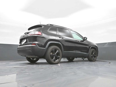 2020 Jeep Cherokee Altitude