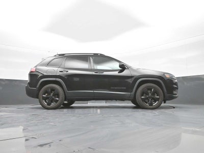 2020 Jeep Cherokee Altitude
