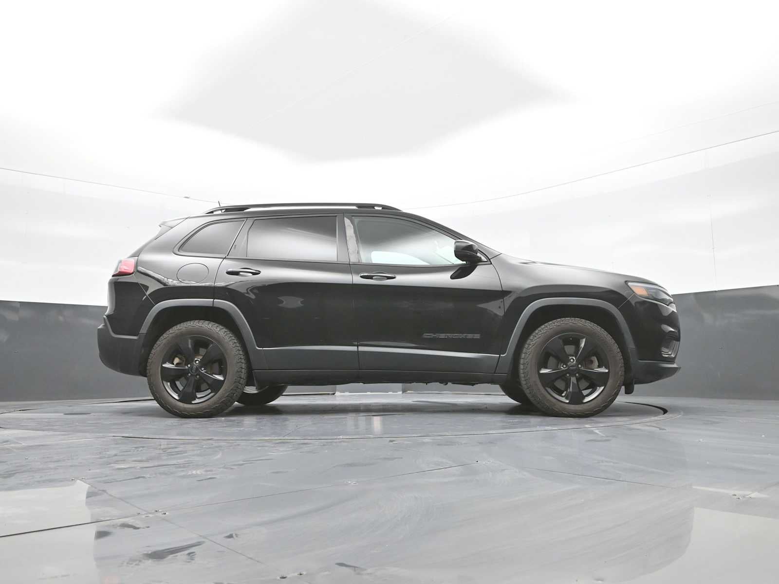 2020 Jeep Cherokee Altitude