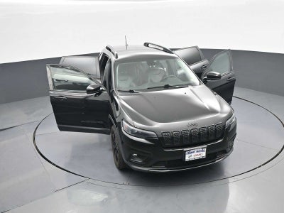 2020 Jeep Cherokee Altitude