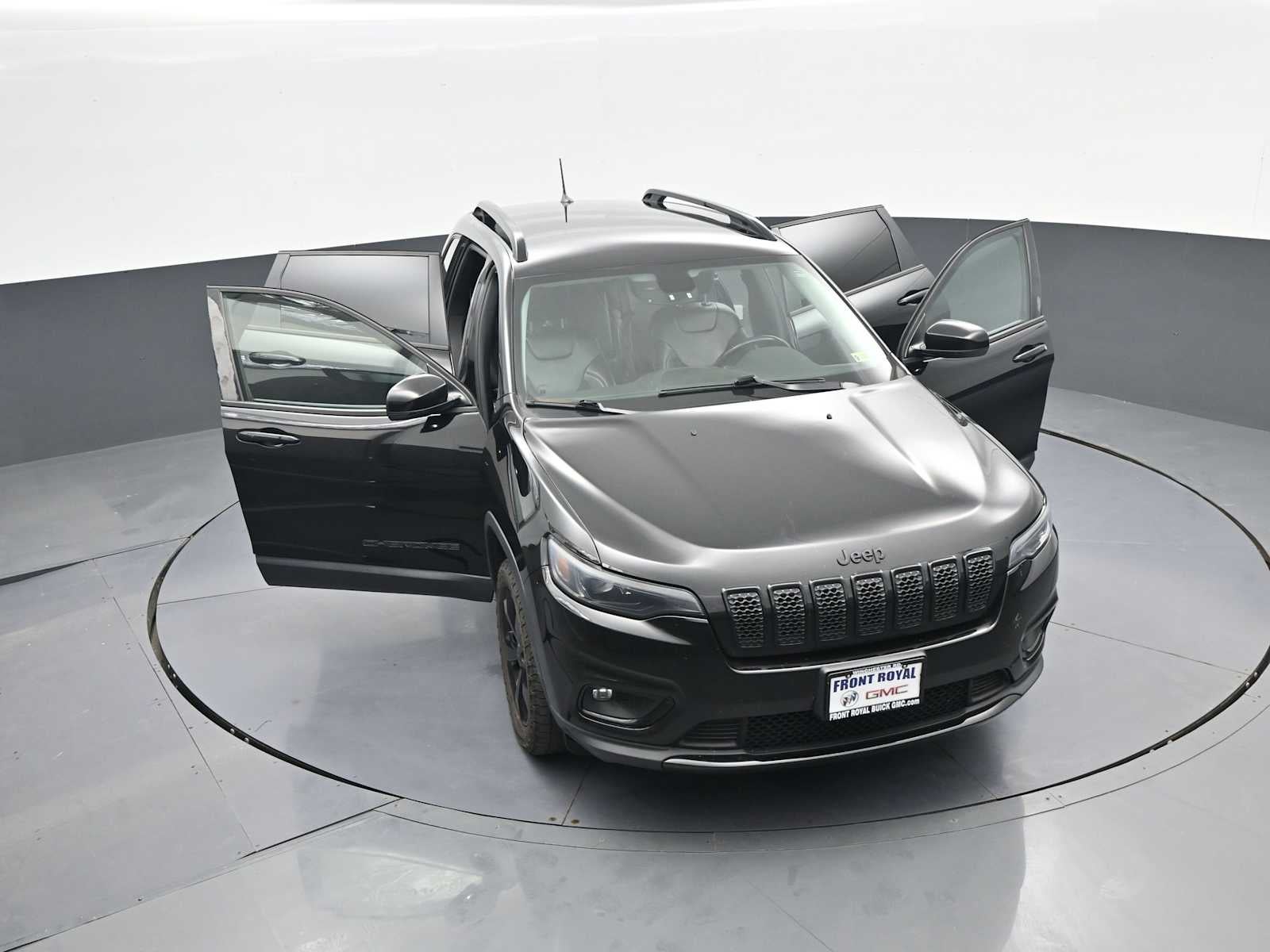 2020 Jeep Cherokee Altitude