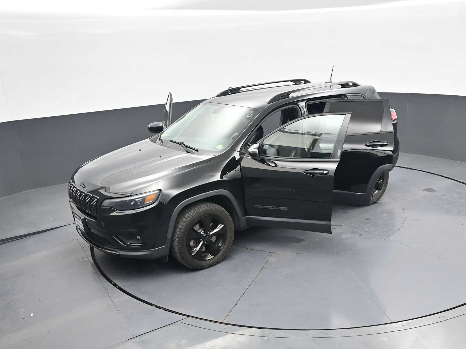 2020 Jeep Cherokee Altitude