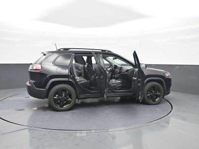 2020 Jeep Cherokee Altitude