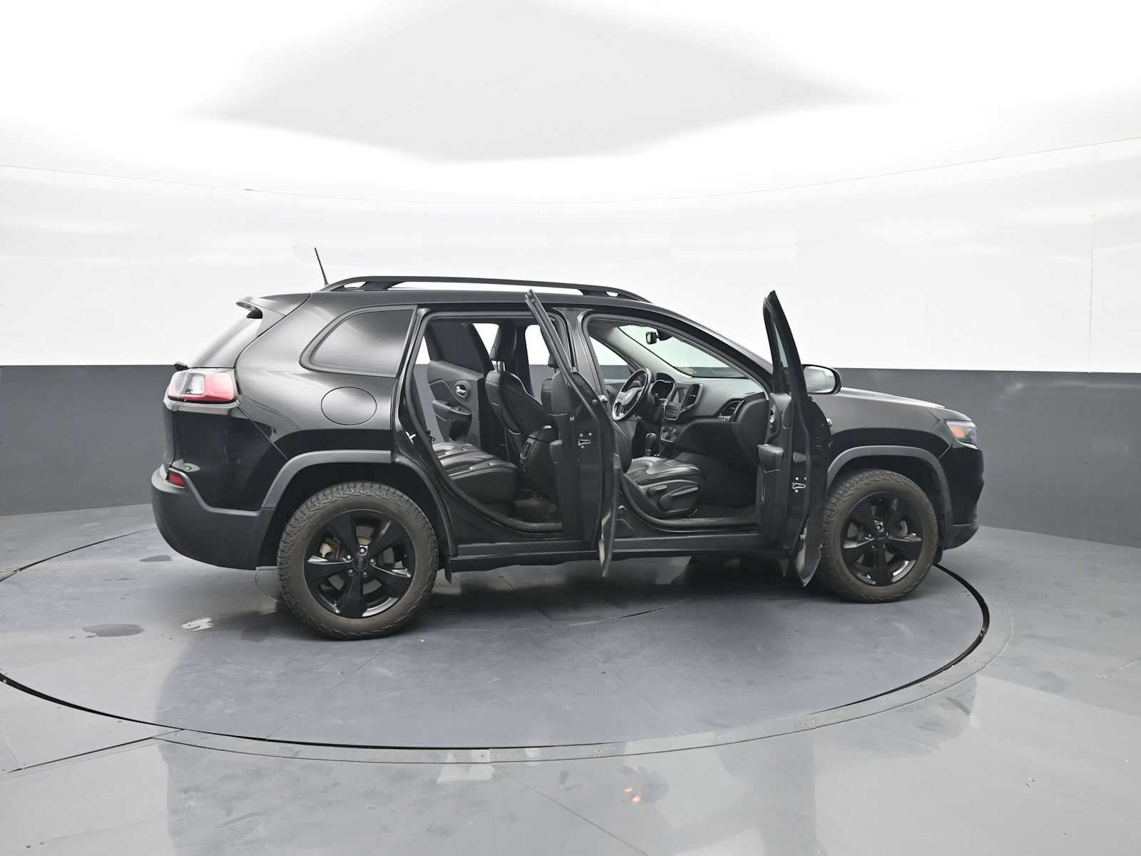 2020 Jeep Cherokee Altitude