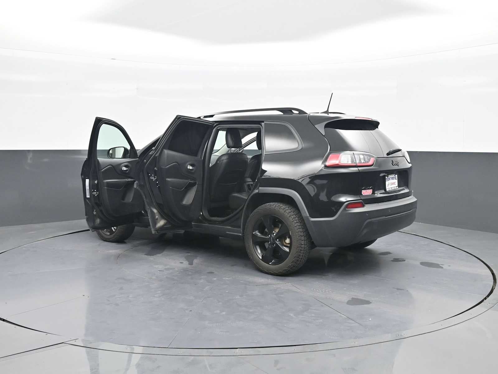 2020 Jeep Cherokee Altitude