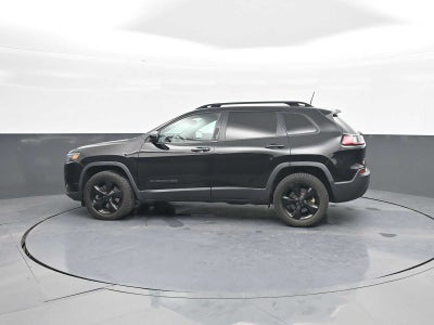 2020 Jeep Cherokee Altitude