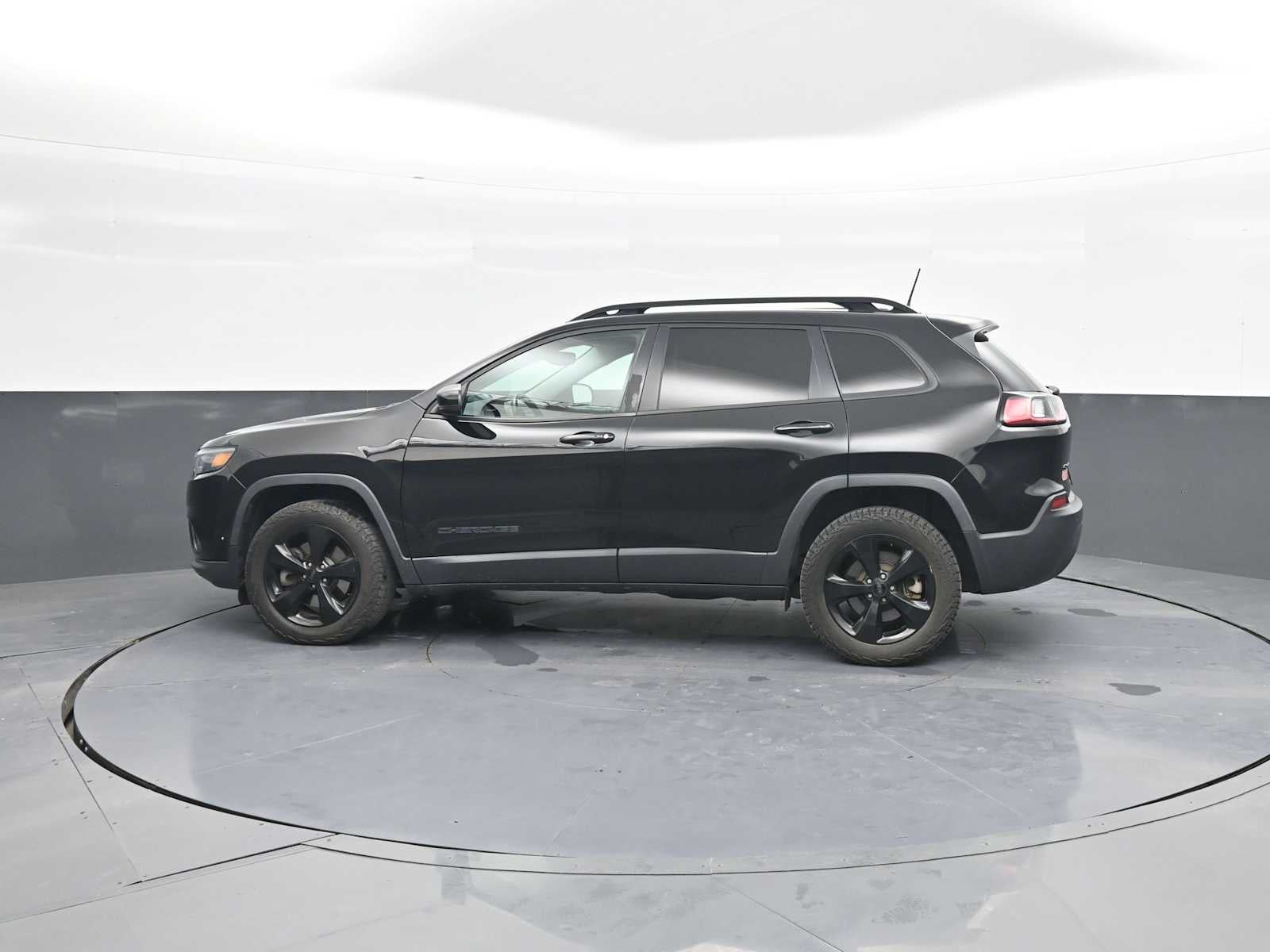 2020 Jeep Cherokee Altitude