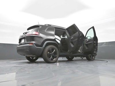 2020 Jeep Cherokee Altitude
