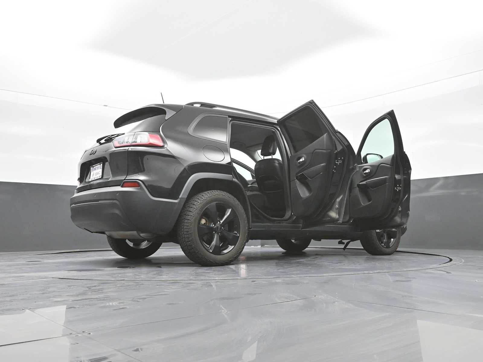 2020 Jeep Cherokee Altitude