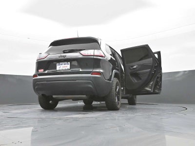 2020 Jeep Cherokee Altitude