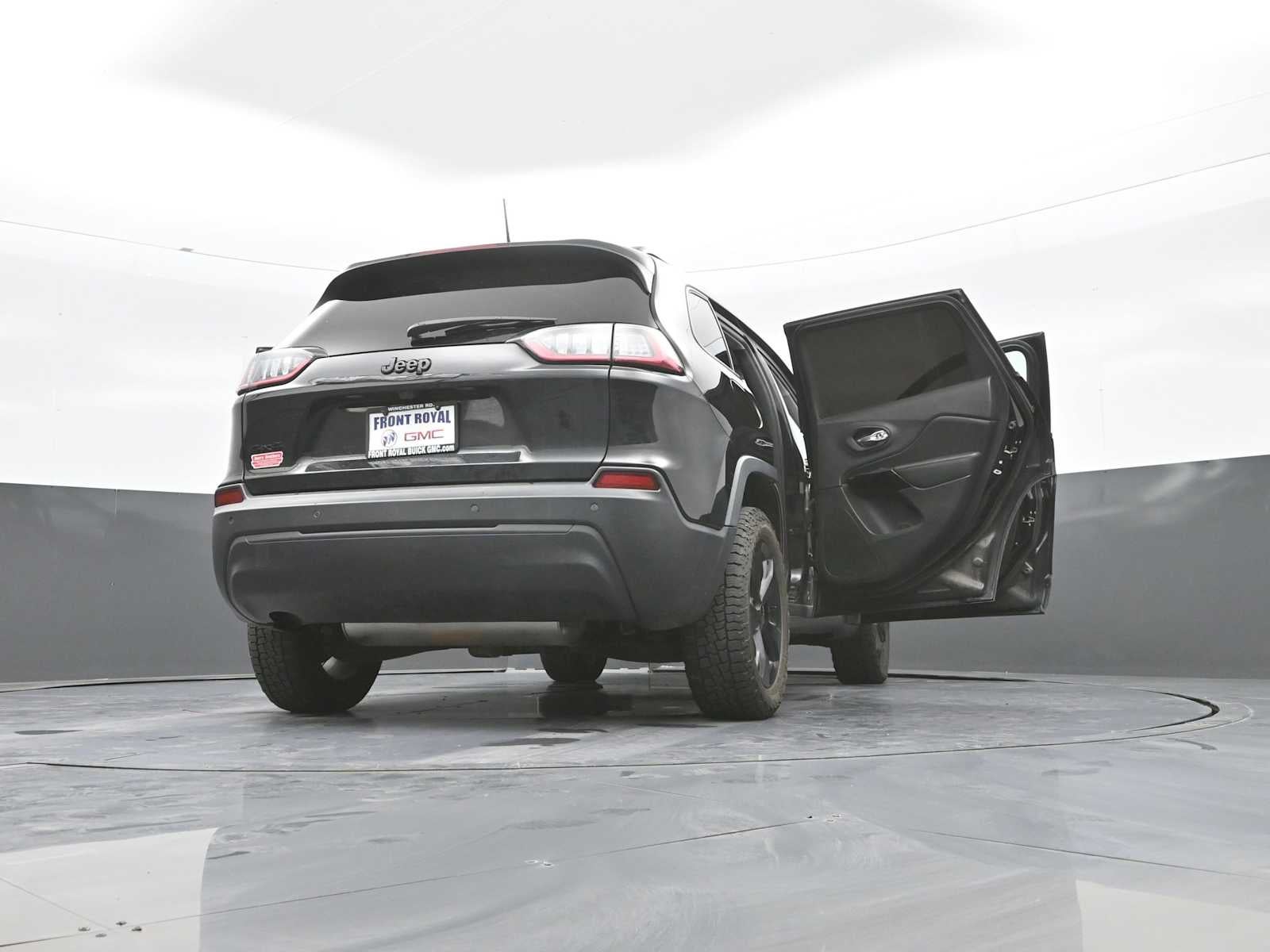 2020 Jeep Cherokee Altitude