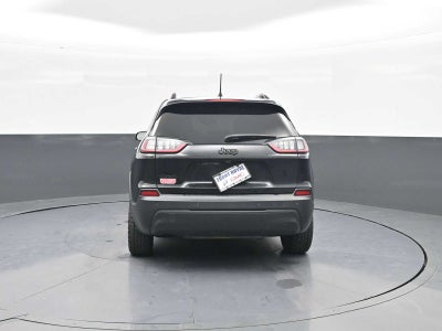 2020 Jeep Cherokee Altitude
