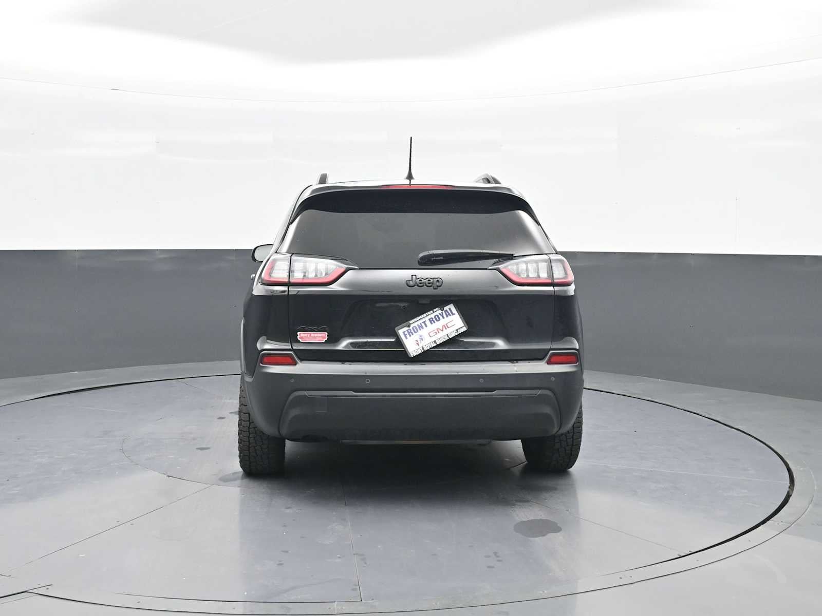 2020 Jeep Cherokee Altitude