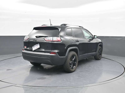 2020 Jeep Cherokee Altitude