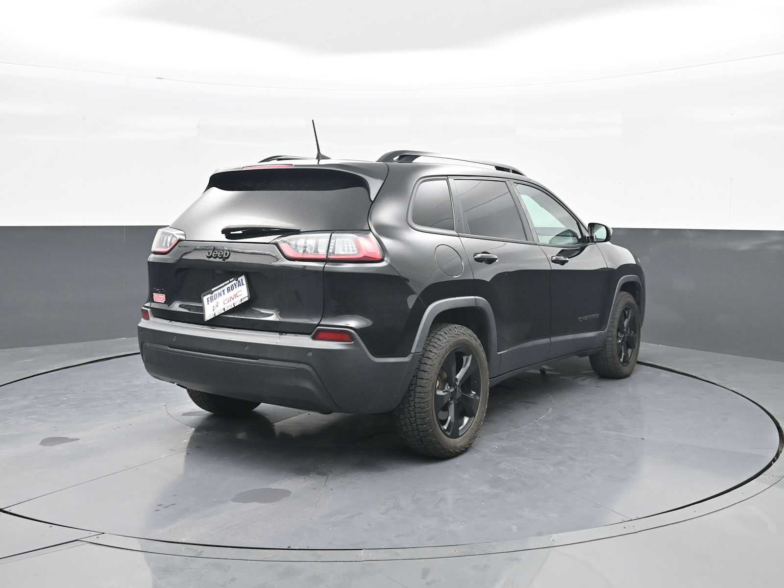 2020 Jeep Cherokee Altitude