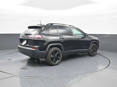 2020 Jeep Cherokee Altitude
