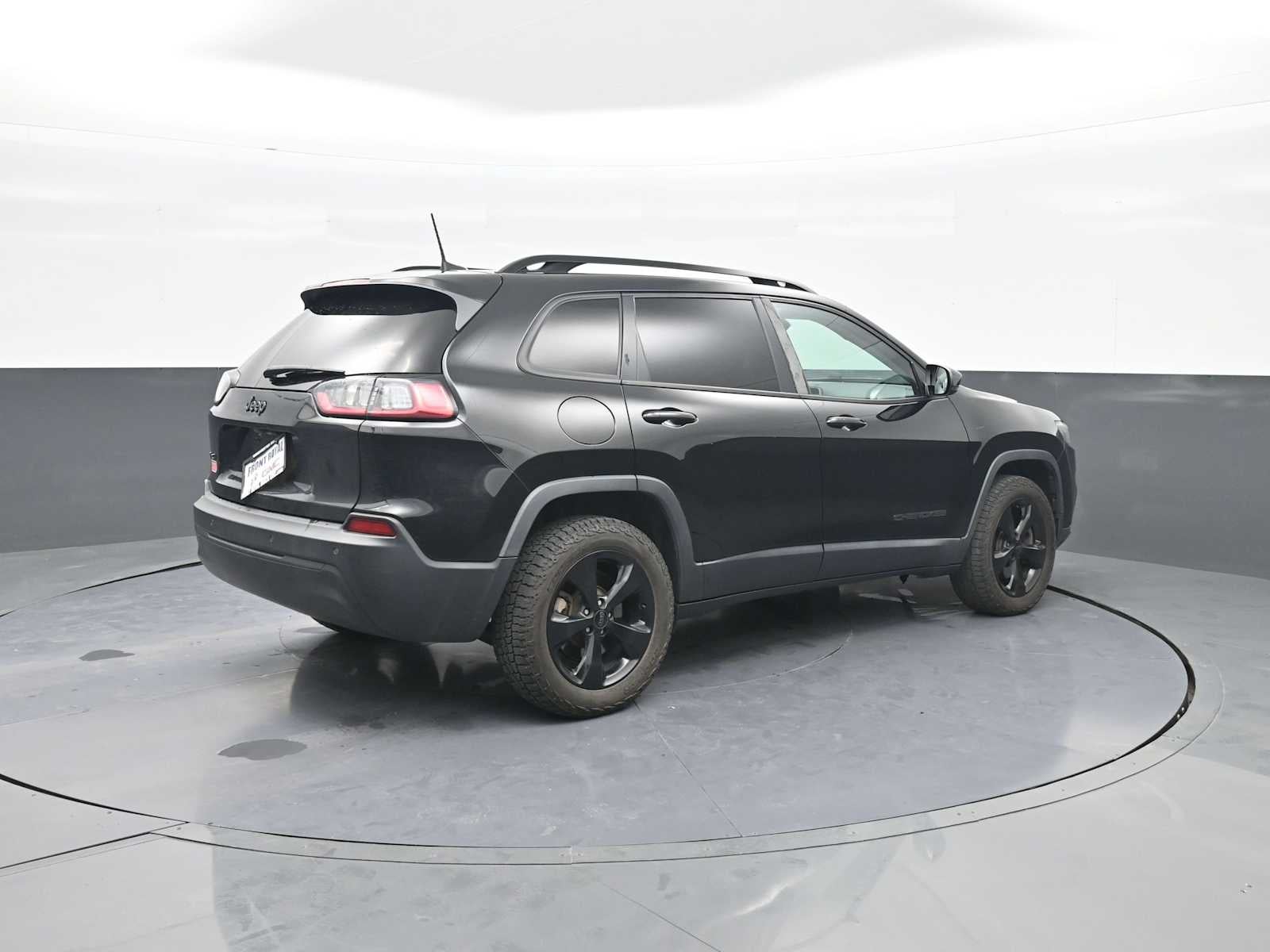 2020 Jeep Cherokee Altitude