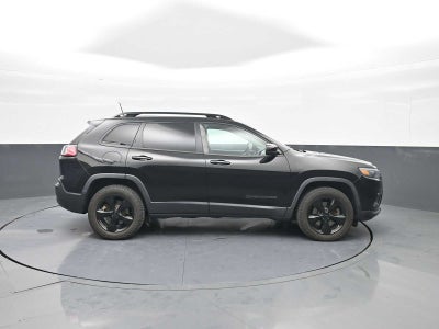 2020 Jeep Cherokee Altitude