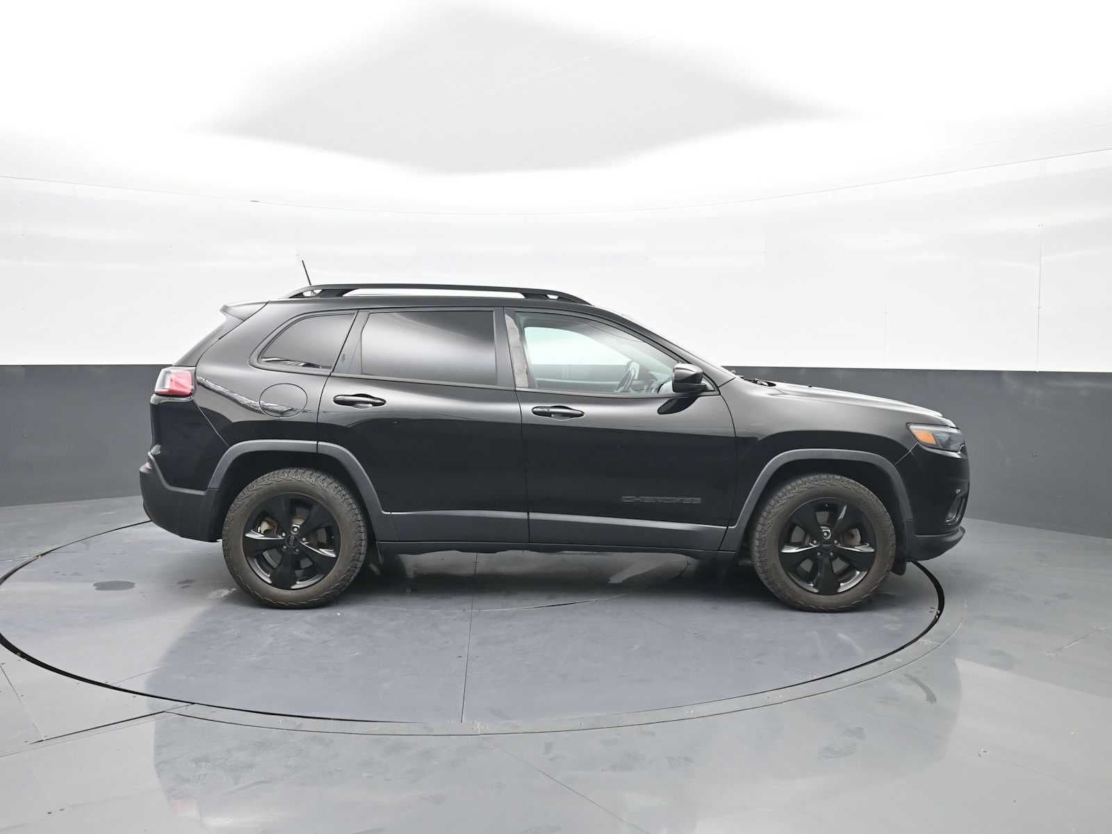 2020 Jeep Cherokee Altitude