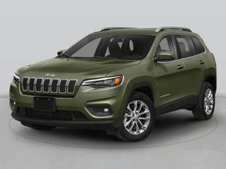 2020 Jeep Cherokee Altitude