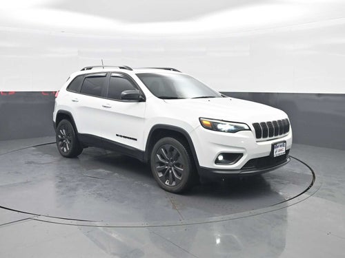 2021 Jeep Cherokee 80th Anniversary