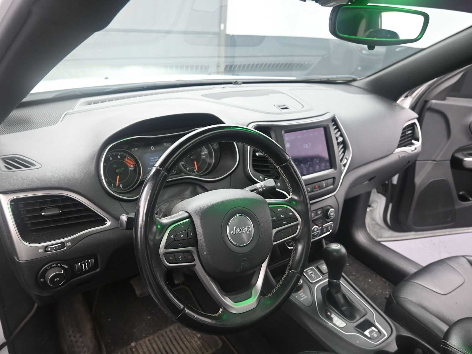 2021 Jeep Cherokee 80th Anniversary