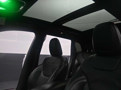 2021 Jeep Cherokee 80th Anniversary