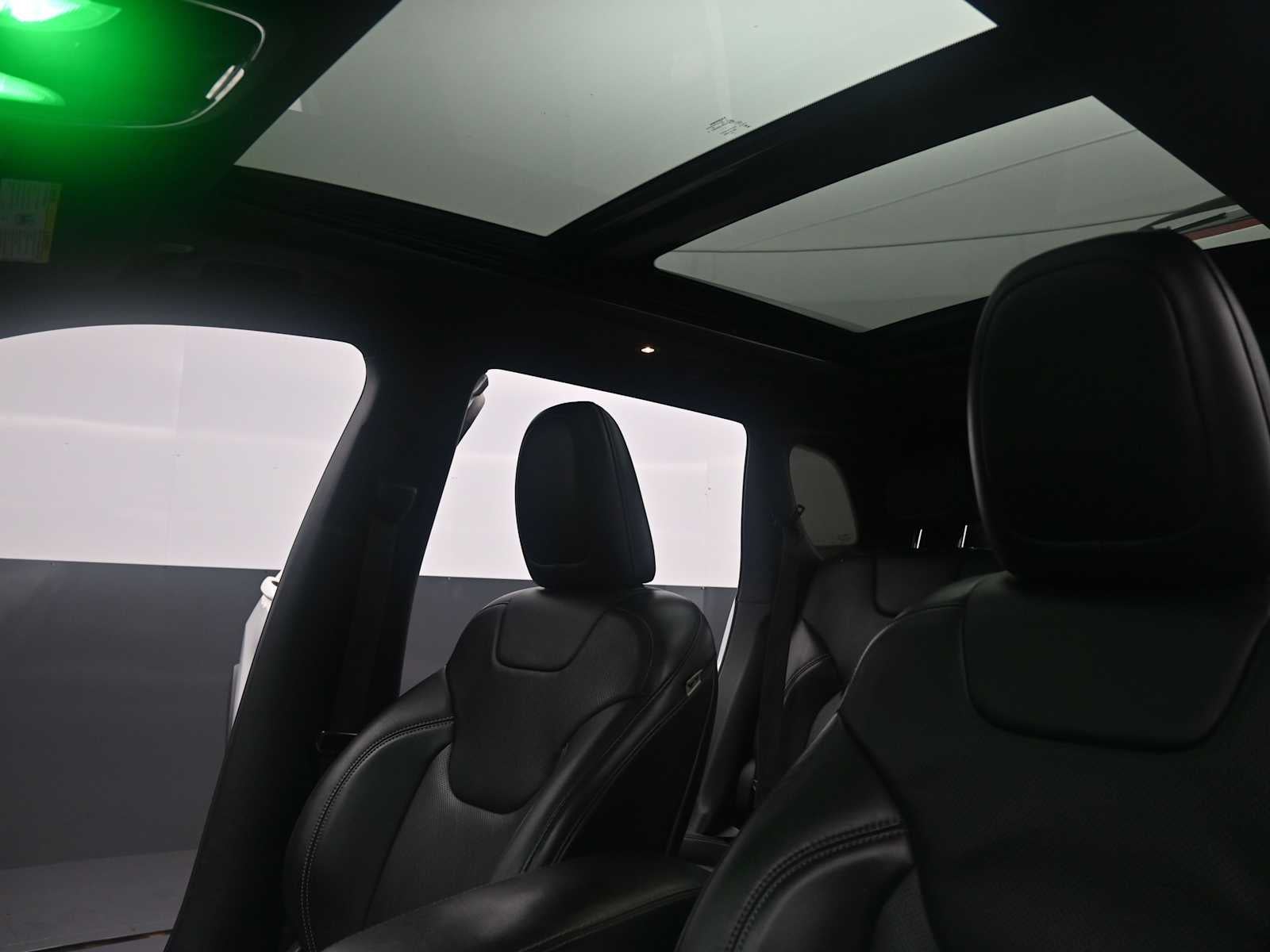 2021 Jeep Cherokee 80th Anniversary