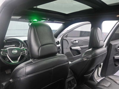 2021 Jeep Cherokee 80th Anniversary