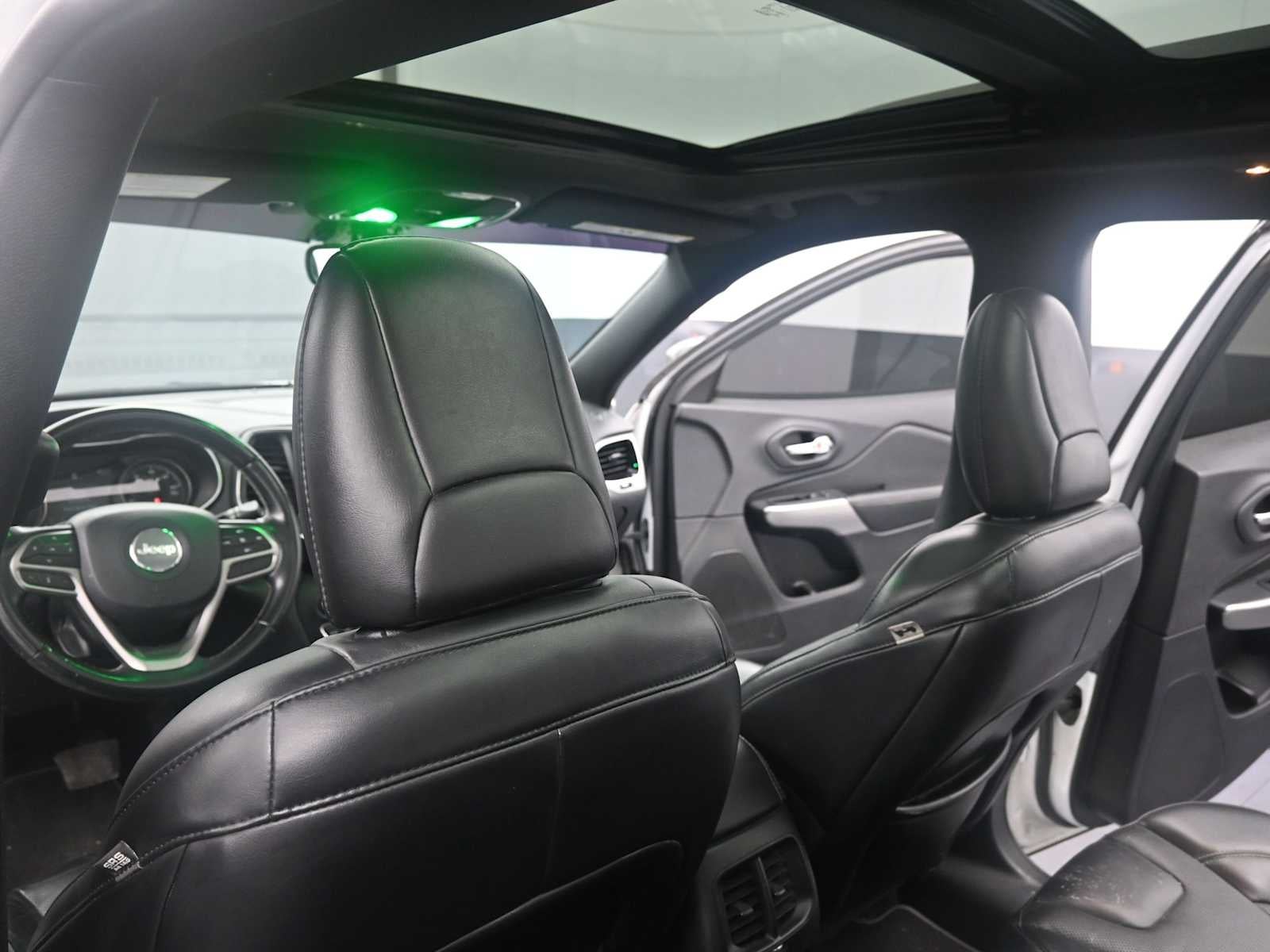 2021 Jeep Cherokee 80th Anniversary