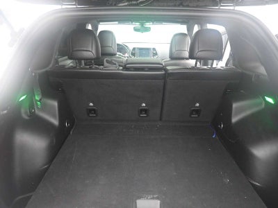 2021 Jeep Cherokee 80th Anniversary