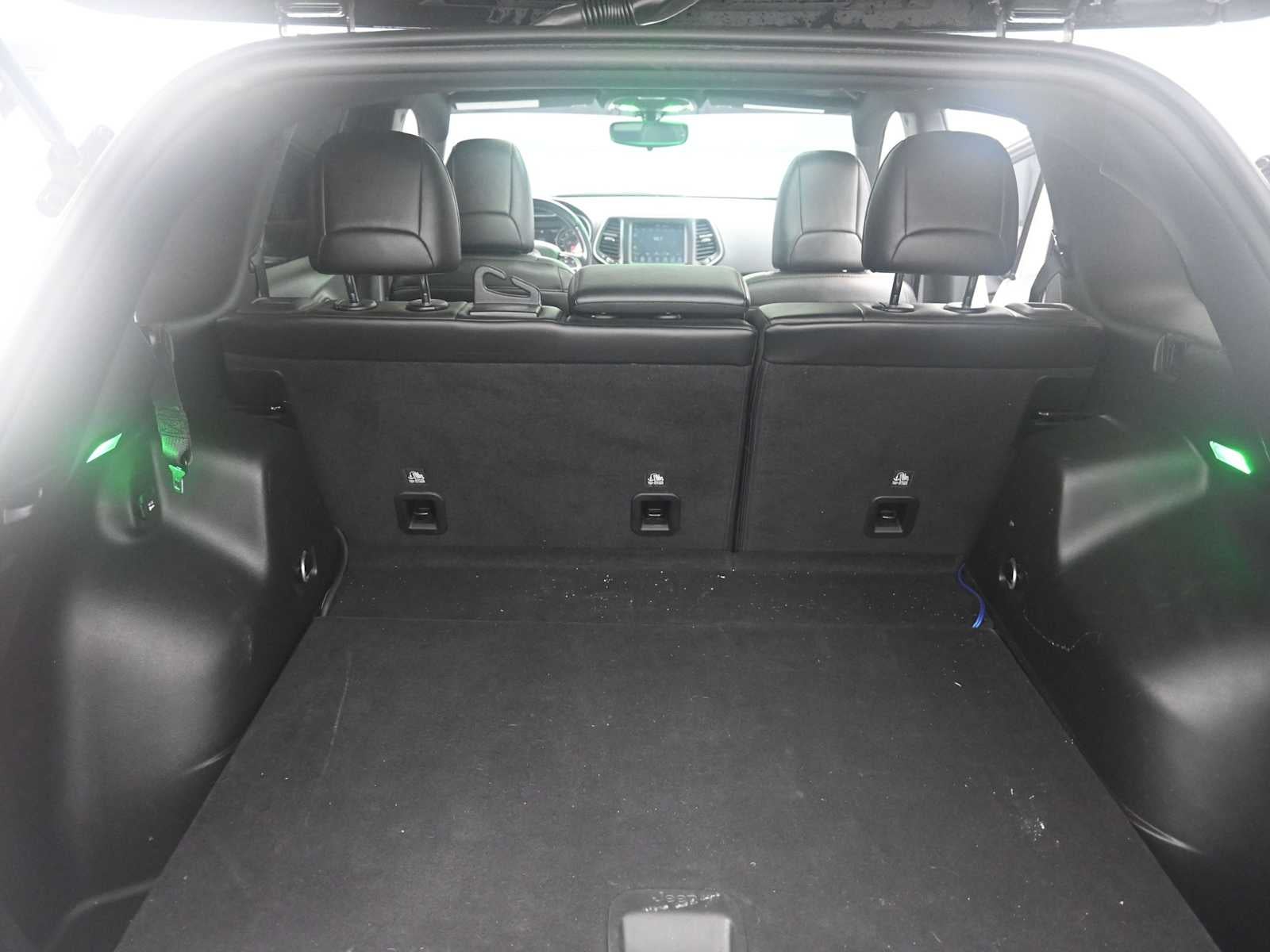 2021 Jeep Cherokee 80th Anniversary