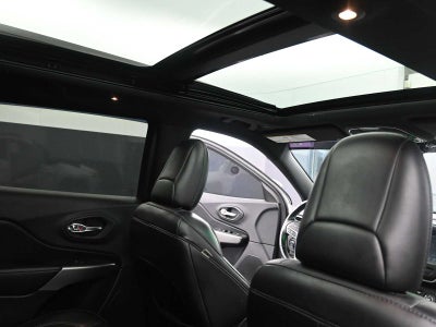 2021 Jeep Cherokee 80th Anniversary