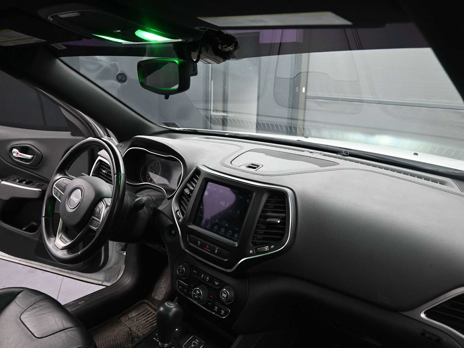 2021 Jeep Cherokee 80th Anniversary