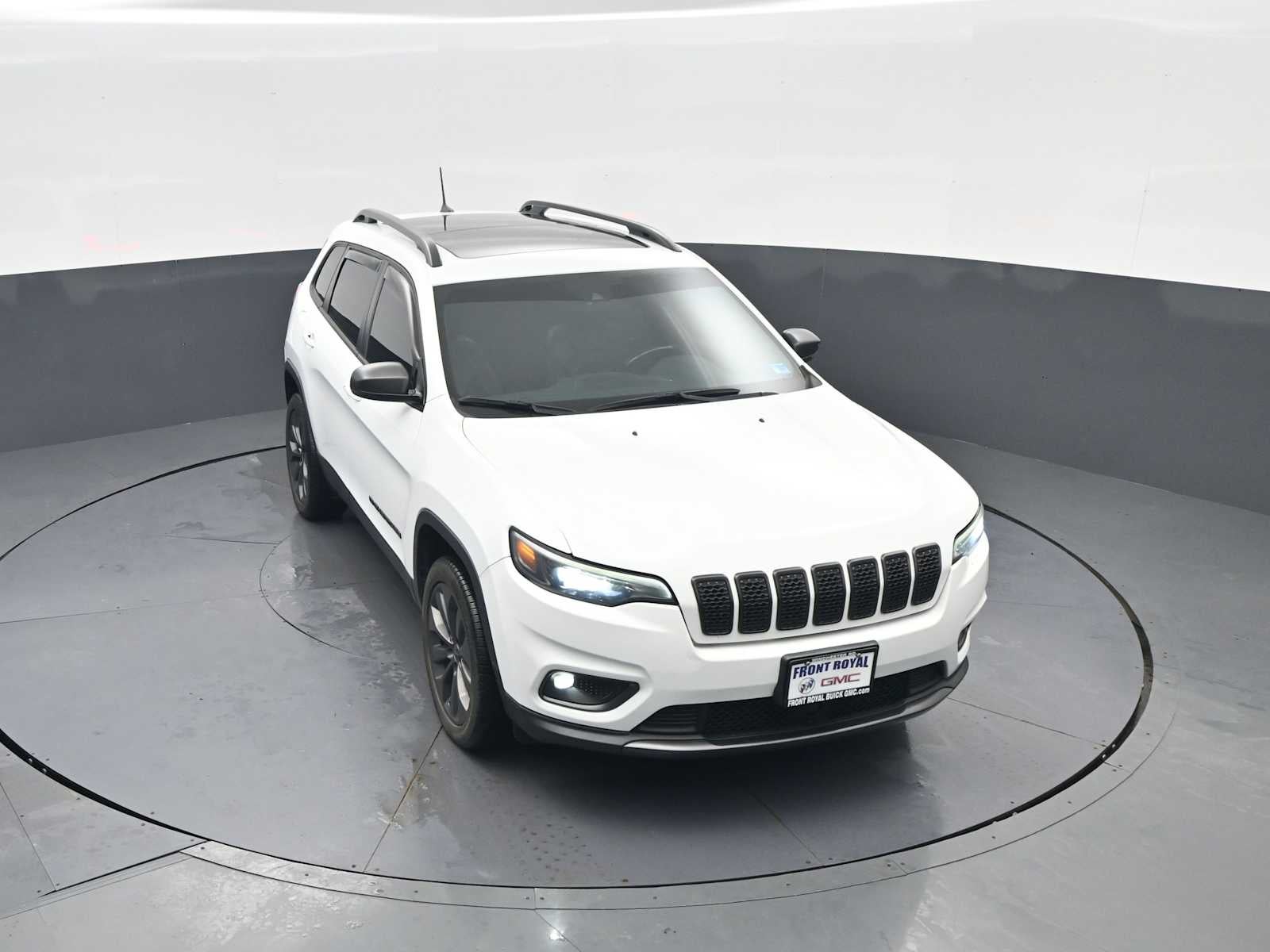 2021 Jeep Cherokee 80th Anniversary
