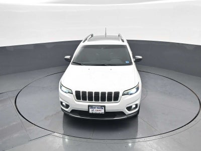 2021 Jeep Cherokee 80th Anniversary