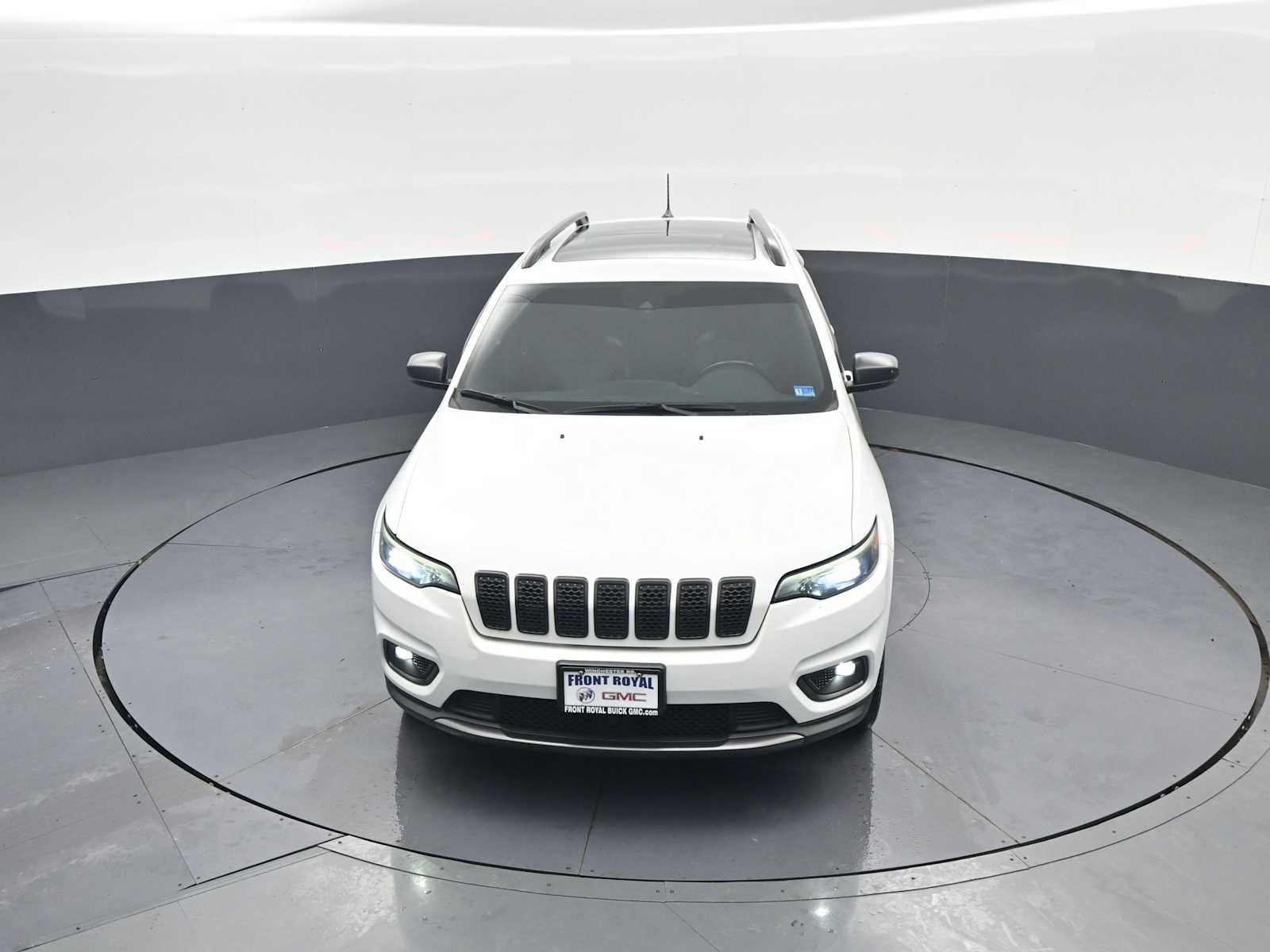 2021 Jeep Cherokee 80th Anniversary