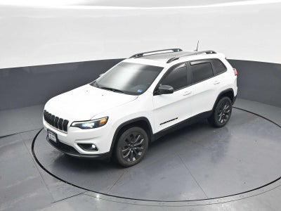 2021 Jeep Cherokee 80th Anniversary