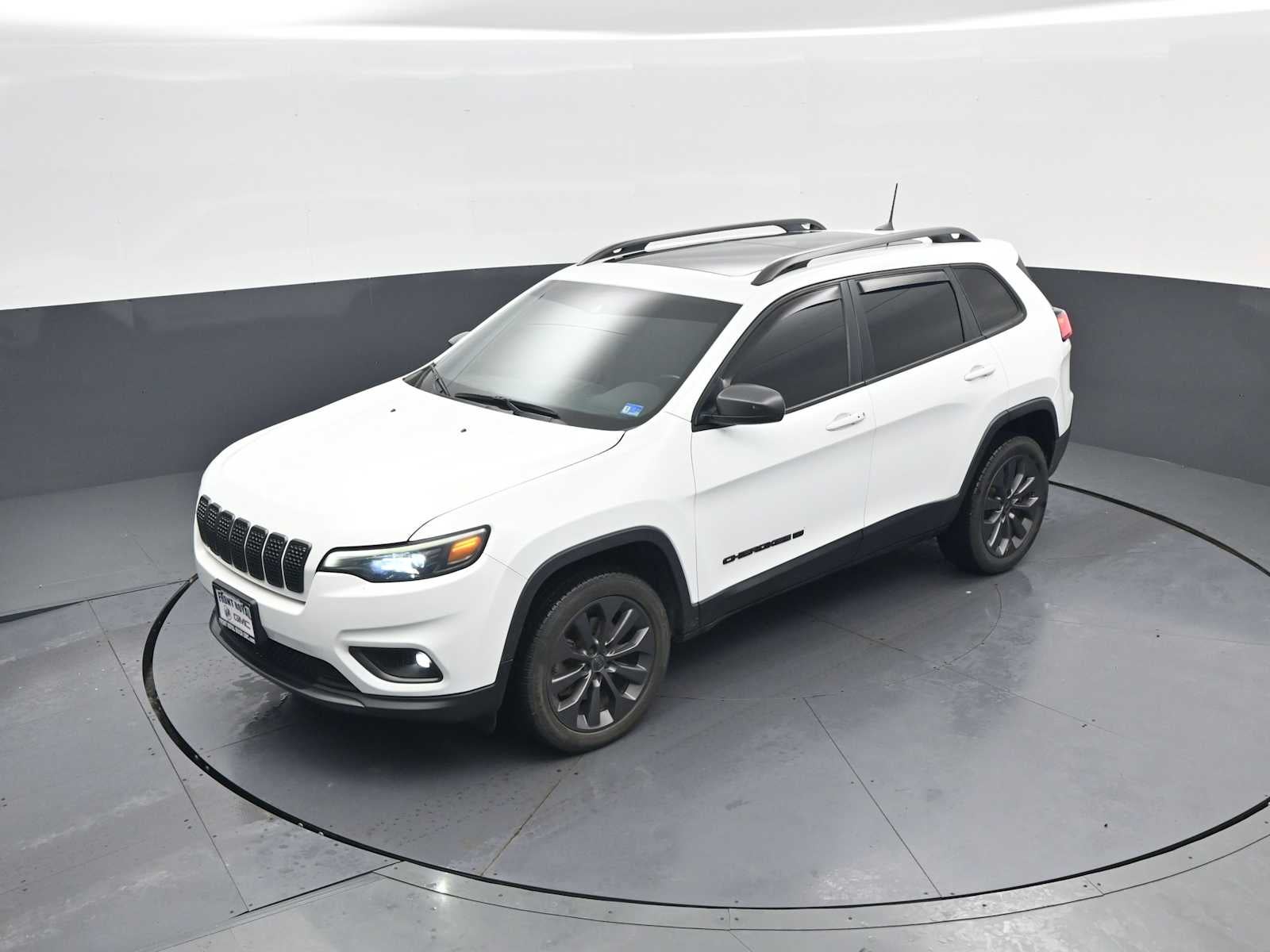 2021 Jeep Cherokee 80th Anniversary