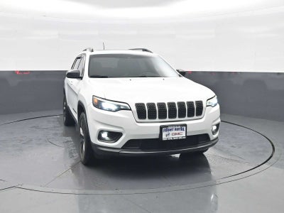 2021 Jeep Cherokee 80th Anniversary