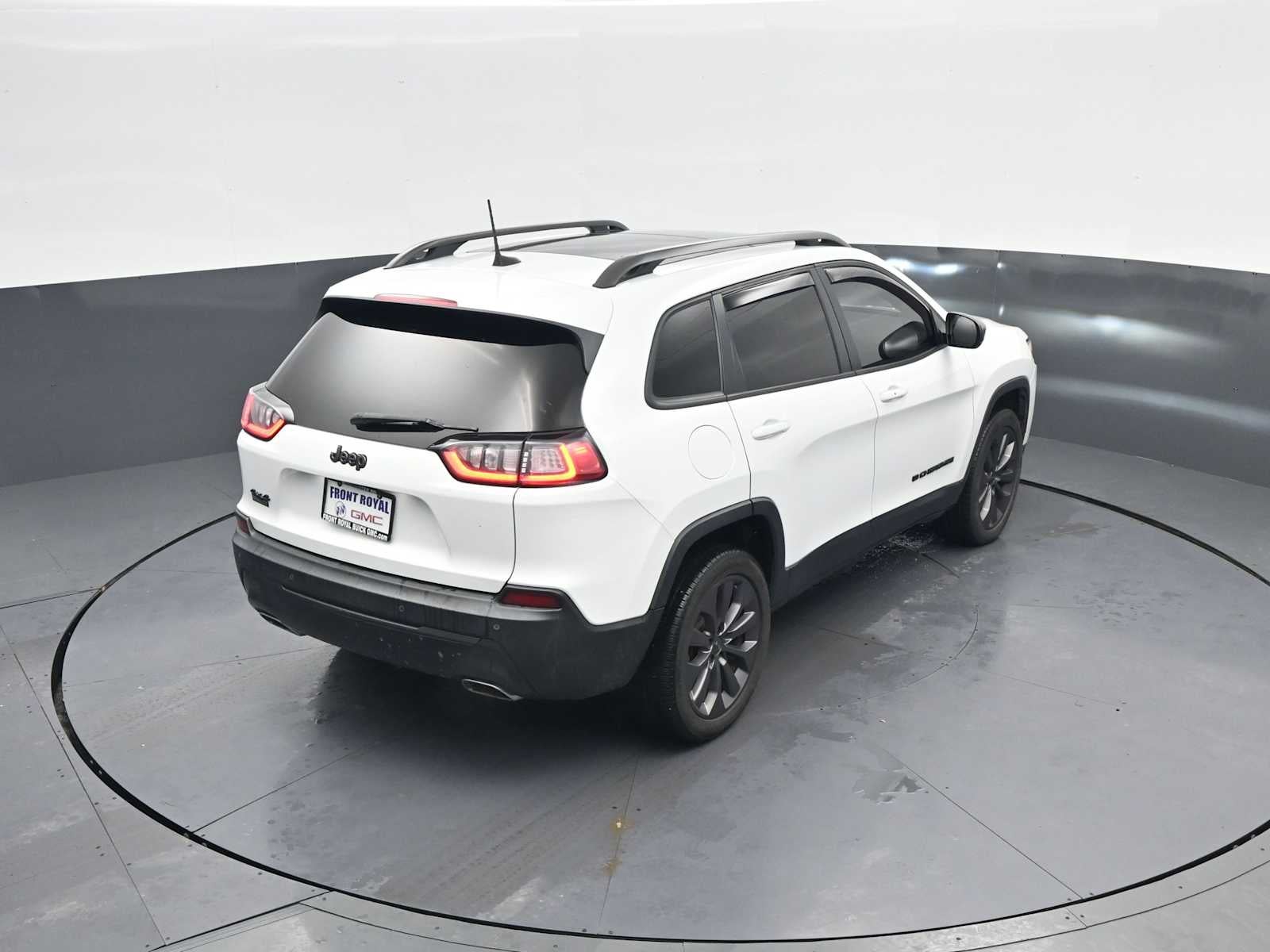 2021 Jeep Cherokee 80th Anniversary