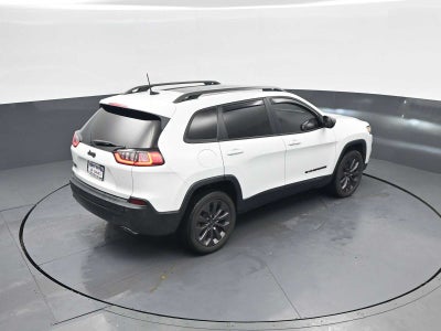 2021 Jeep Cherokee 80th Anniversary