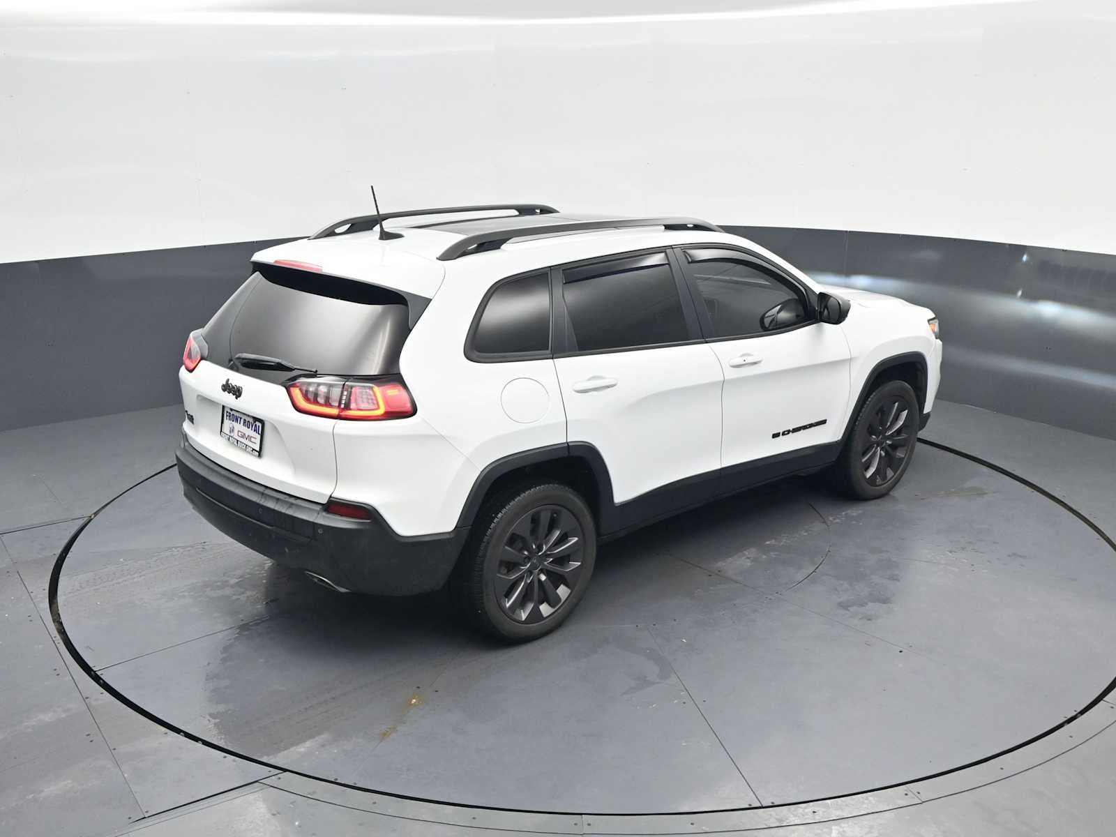2021 Jeep Cherokee 80th Anniversary