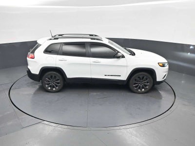2021 Jeep Cherokee 80th Anniversary