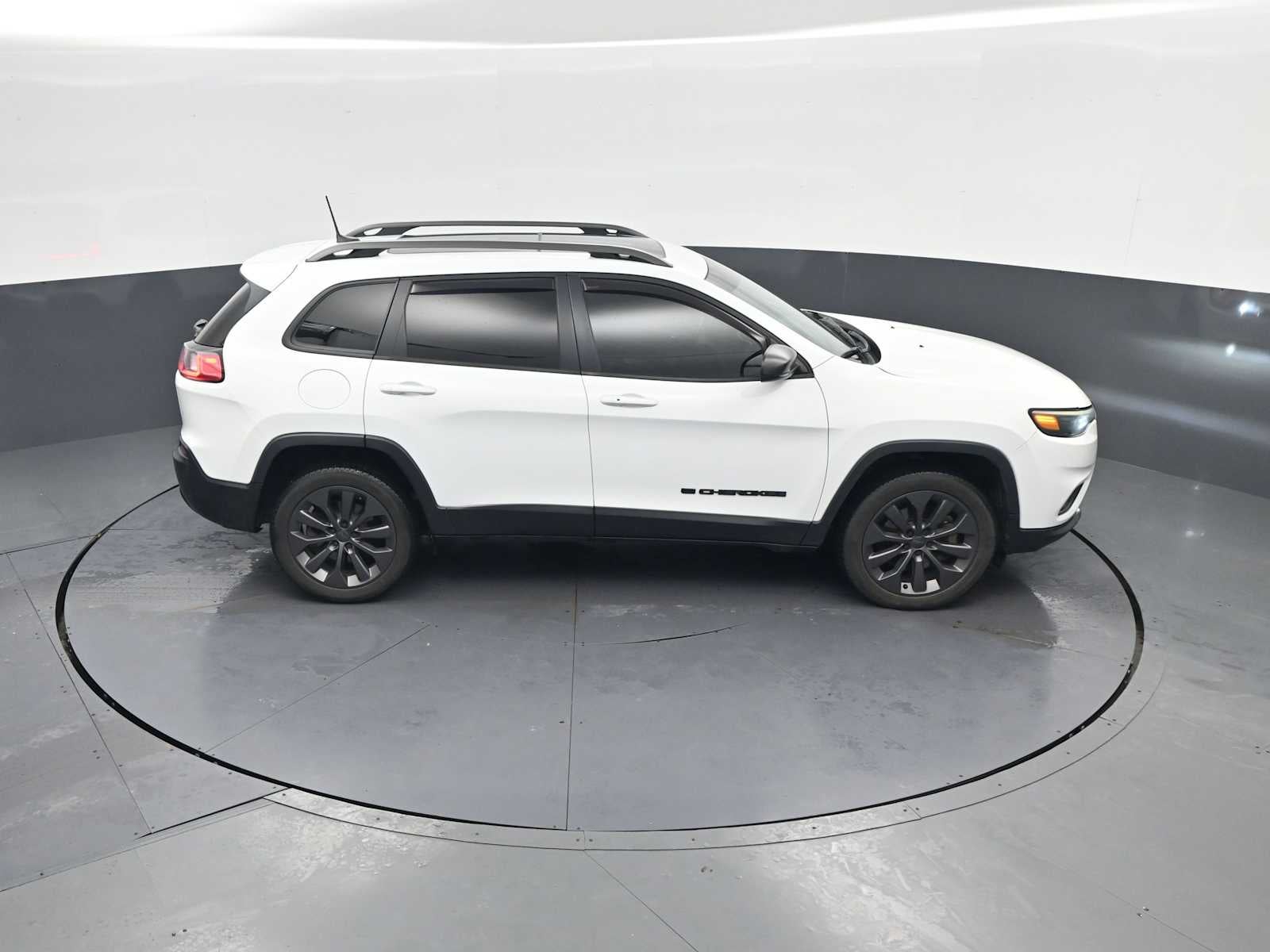 2021 Jeep Cherokee 80th Anniversary